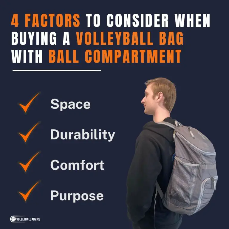 3 Best Volleyball Bags and Backpacks with Ball Pockets Volleyball Advice