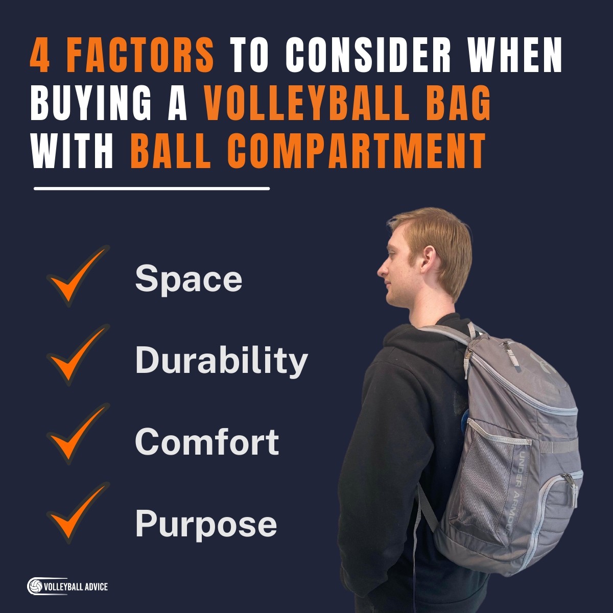 3 Best Volleyball Bags and Backpacks with Ball Pockets Volleyball Advice