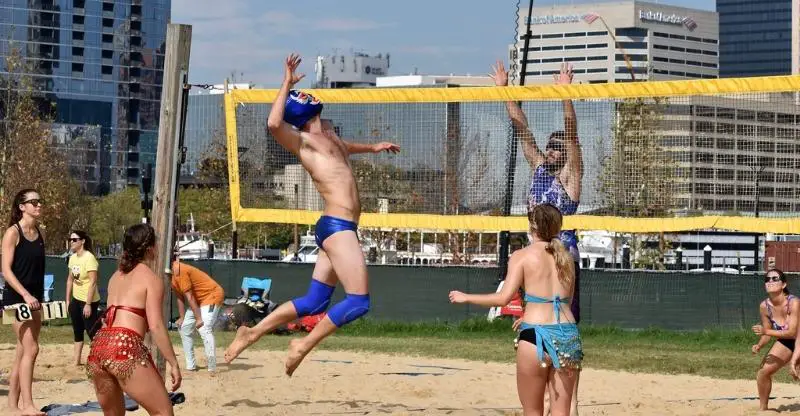 Baltimore Beach Volleyball