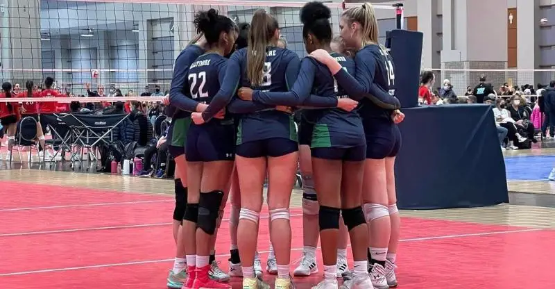 Baltimore Elite Volleyball Club