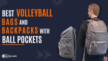 Best Volleyball Bags and Backpacks with Ball Pockets