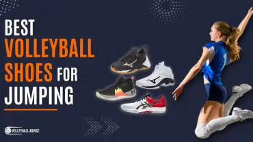 Best Volleyball Shoes For Jumping