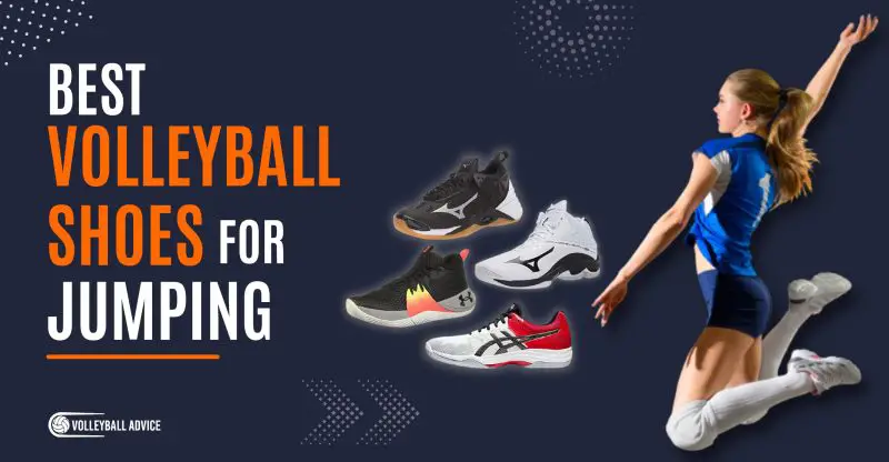 Best Volleyball Shoes For Jumping