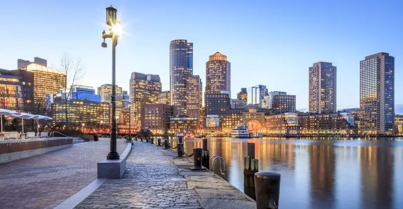 Boston, Massachusetts