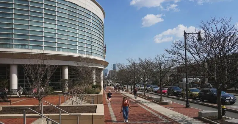 Boston University Fitness and Recreation Center