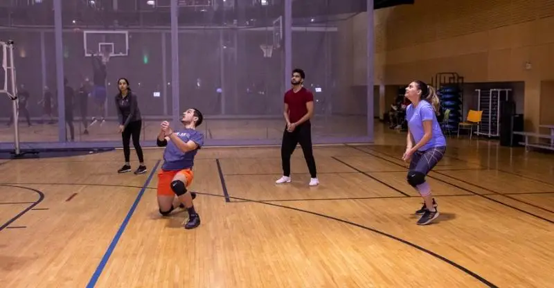 Come Play Detroit Adult Volleyball Leagues In Detroit, Michigan