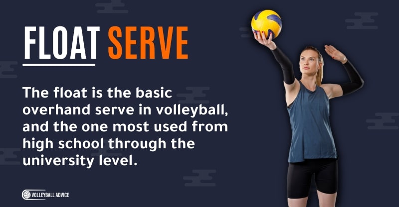 Float Serve