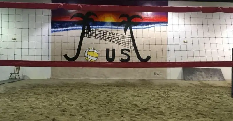Joust Beach Volleyball