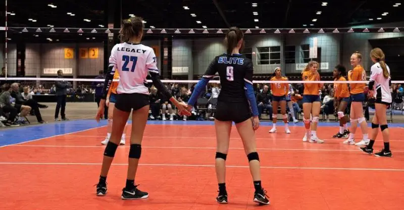 Legacy Volleyball Center