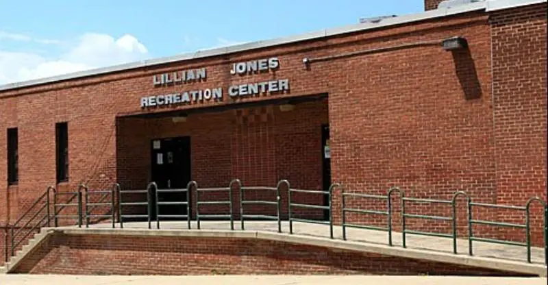 Lillian S Jones Recreation Center
