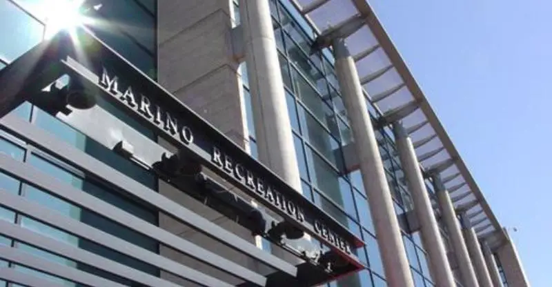 Marino Recreation Center)