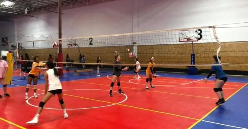 Maryland Juniors Volleyball Club