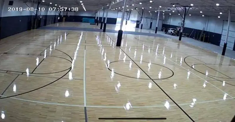 Oakland Fieldhouse Court