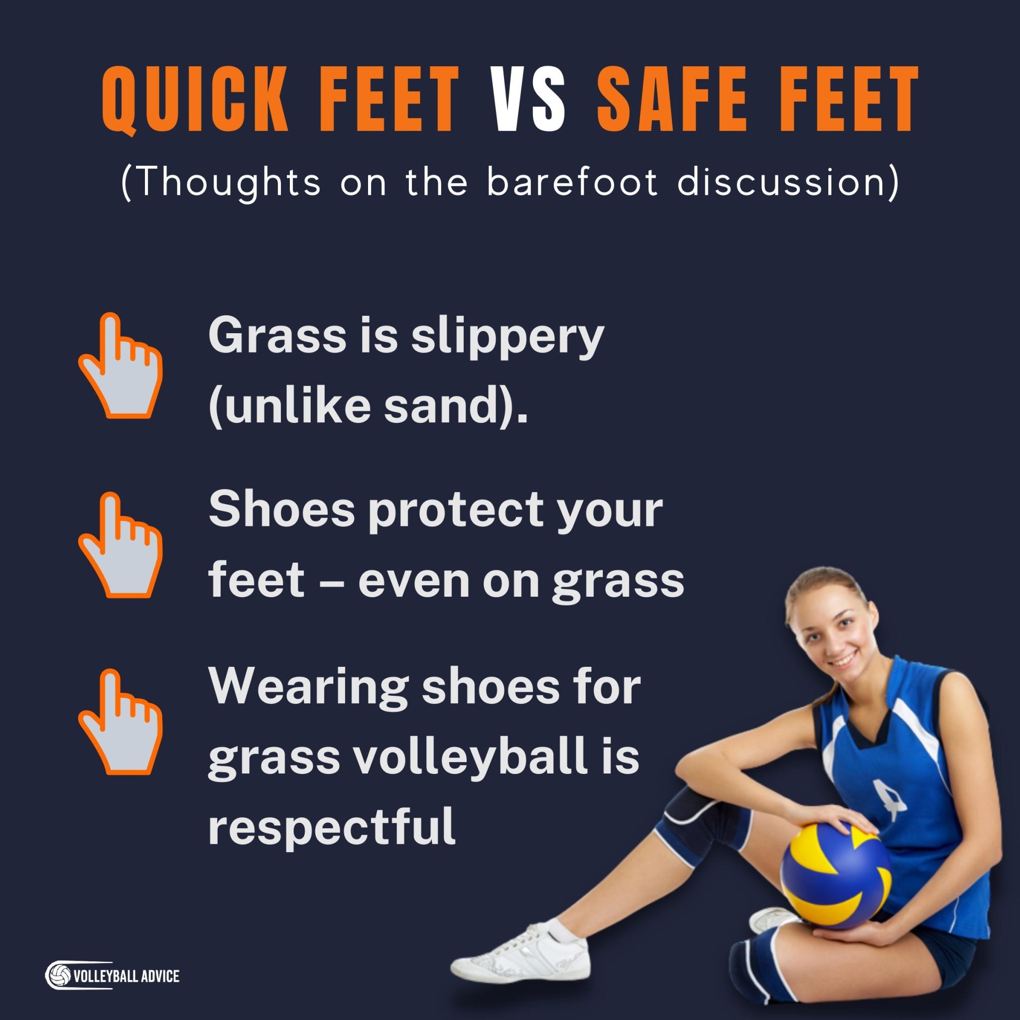 3 Best Grass Volleyball Shoes (2022) Volleyball Advice