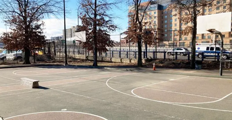 Reggie Wong Memorial Park