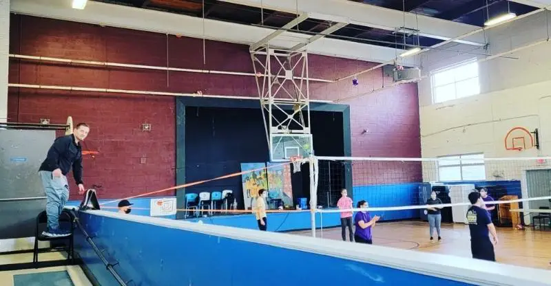 S3 Boston Simply Social Sports League