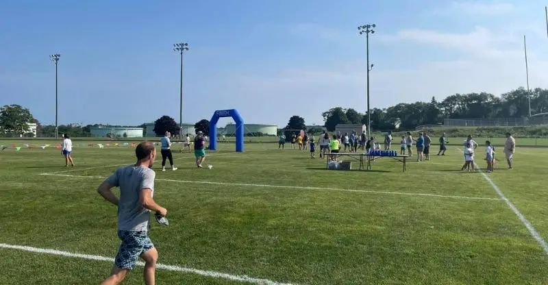 South Portland Community Center Court Court