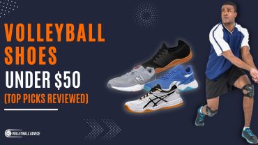 Volleyball Shoes Under $50
