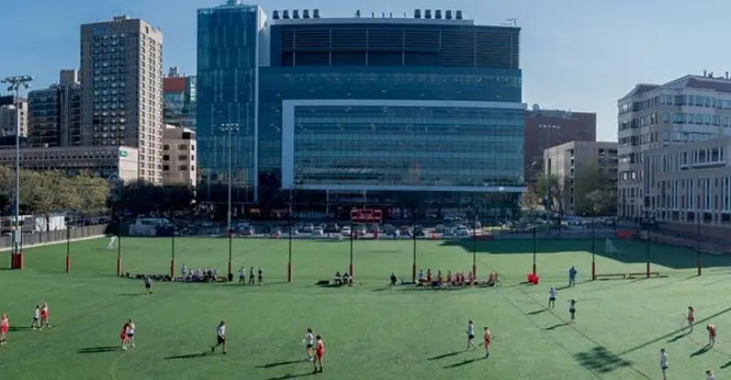 Winsor School Athletic Facilities