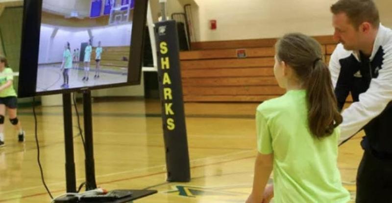 Youth Volleyball Boston Area