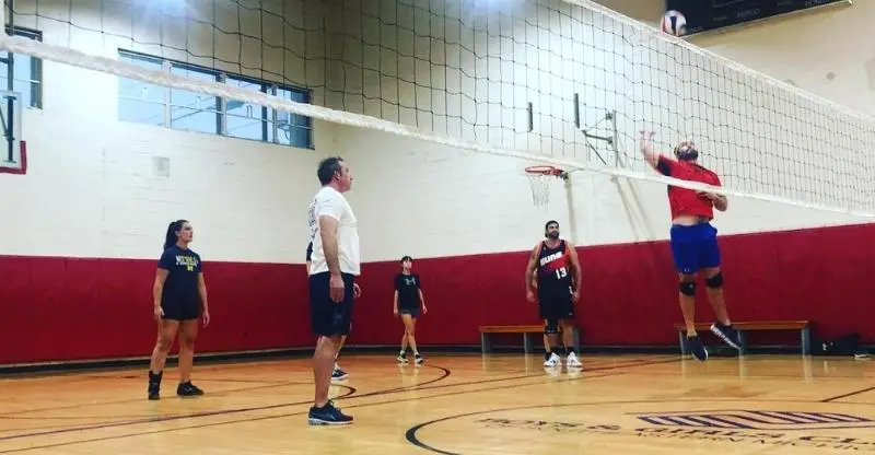 detroit volleyball club adult volleyball leagues in detroit, michigan