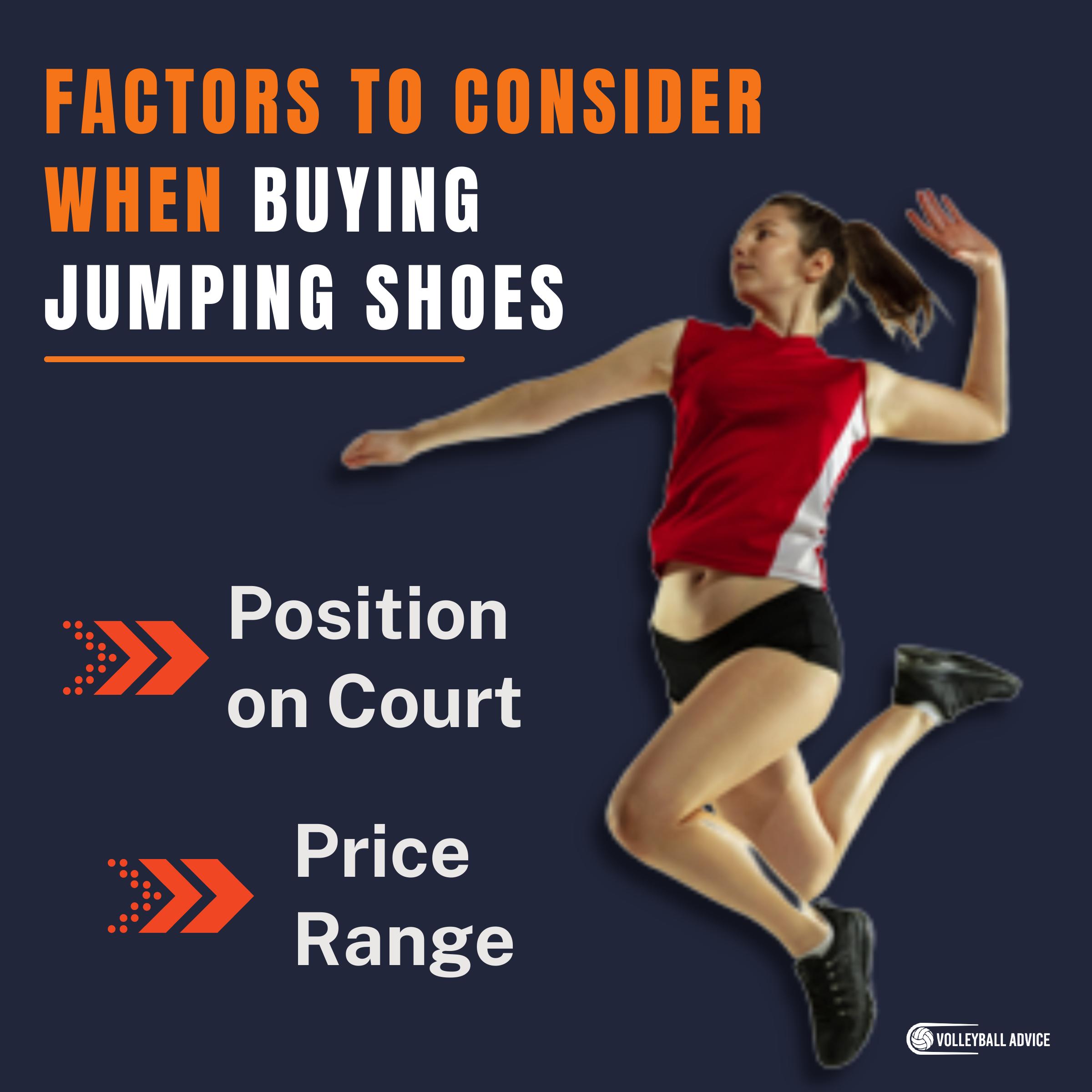 4 Best Volleyball Shoes For Jumping (2022) Volleyball Advice