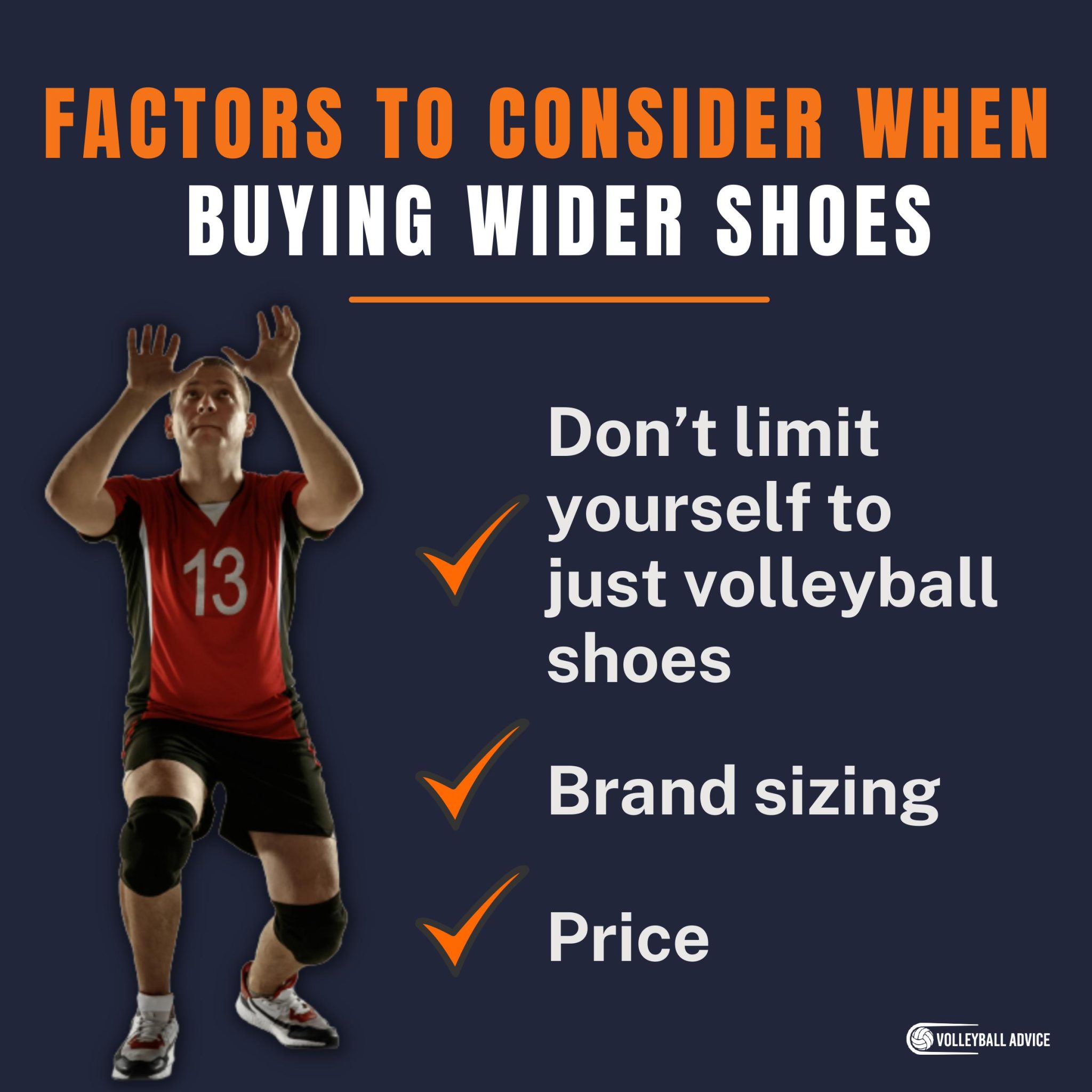 5 Best Volleyball Shoes For Wide Feet (2022) Volleyball Advice