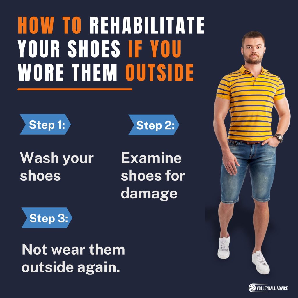 Can You Wear Volleyball Shoes Outside? We Asked A Coach Volleyball Advice