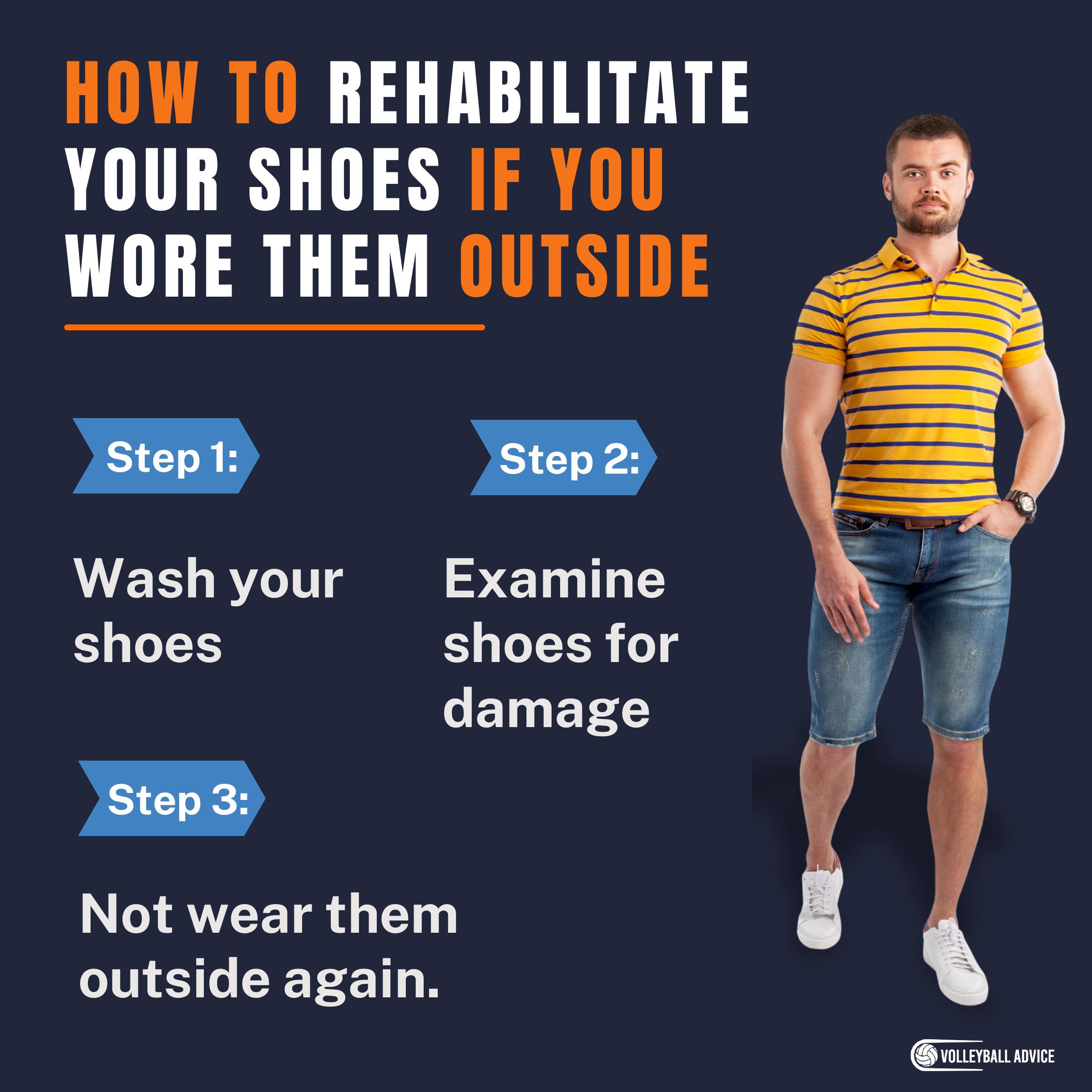 Can You Wear Volleyball Shoes Outside? We Asked A Coach | Volleyball Advice