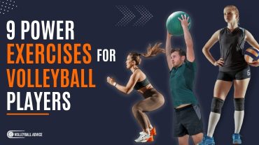9 Power Exercises For Volleyball Players