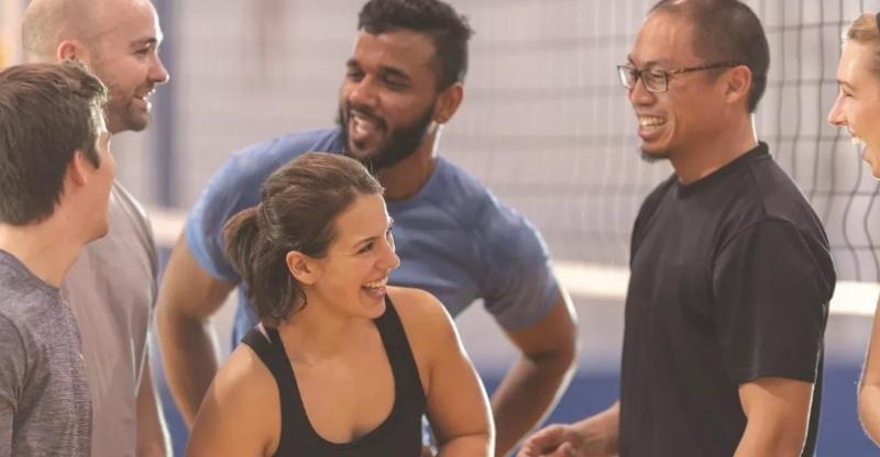 Adult Athletic Leagues (Anoka-Hennepin Community Education)