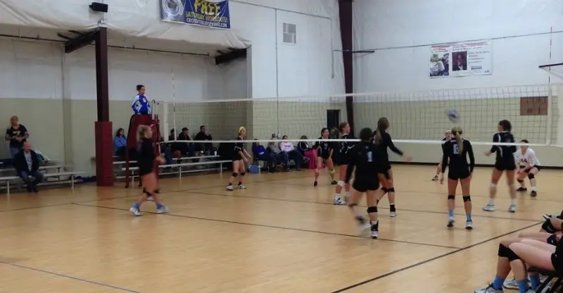 Centerline Volleyball