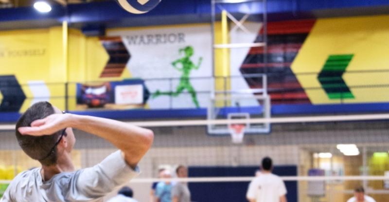 Co-Ed Volleyball - Jewish Community Center of Omaha