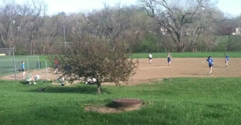 Cottonwood Park Omaha, Nebraska