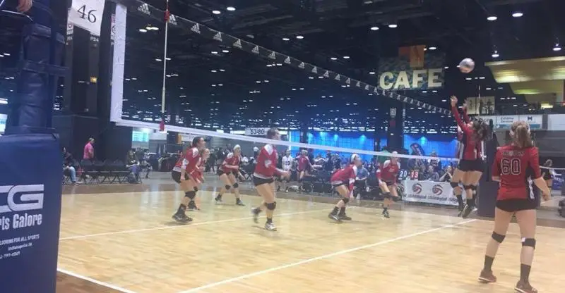 Highlands Performance Volleyball Club