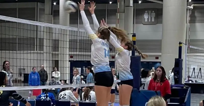 infinity volleyball academy indoor volleyball courts in jackson, mississippi