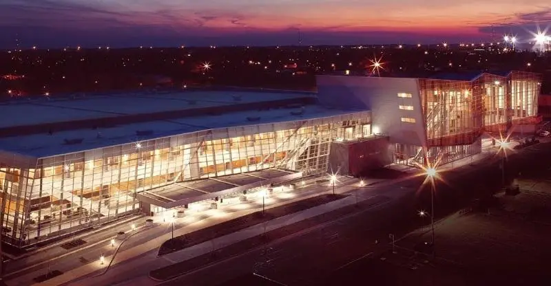 Jackson Convention Complex