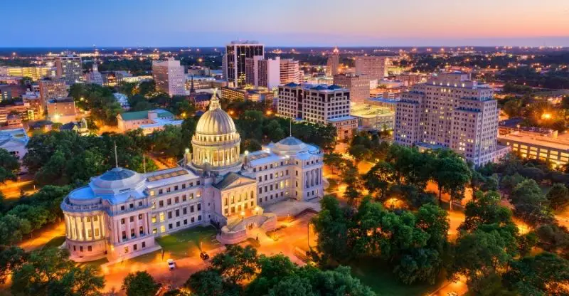 Jackson, Mississippi