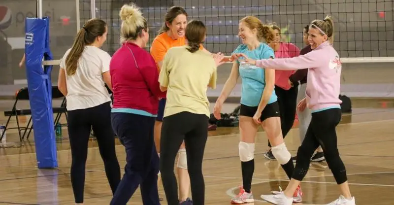 KC Crew Adult Volleyball Leagues