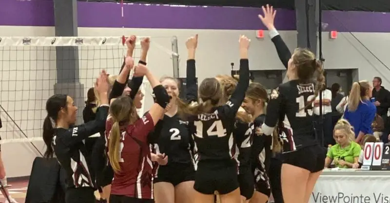 Minnesota Select Volleyball Club