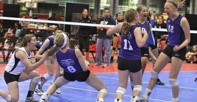 Nebraska Elite Volleyball