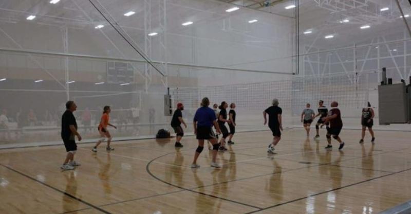 Omaha Sports Club Adult Volleyball Leagues