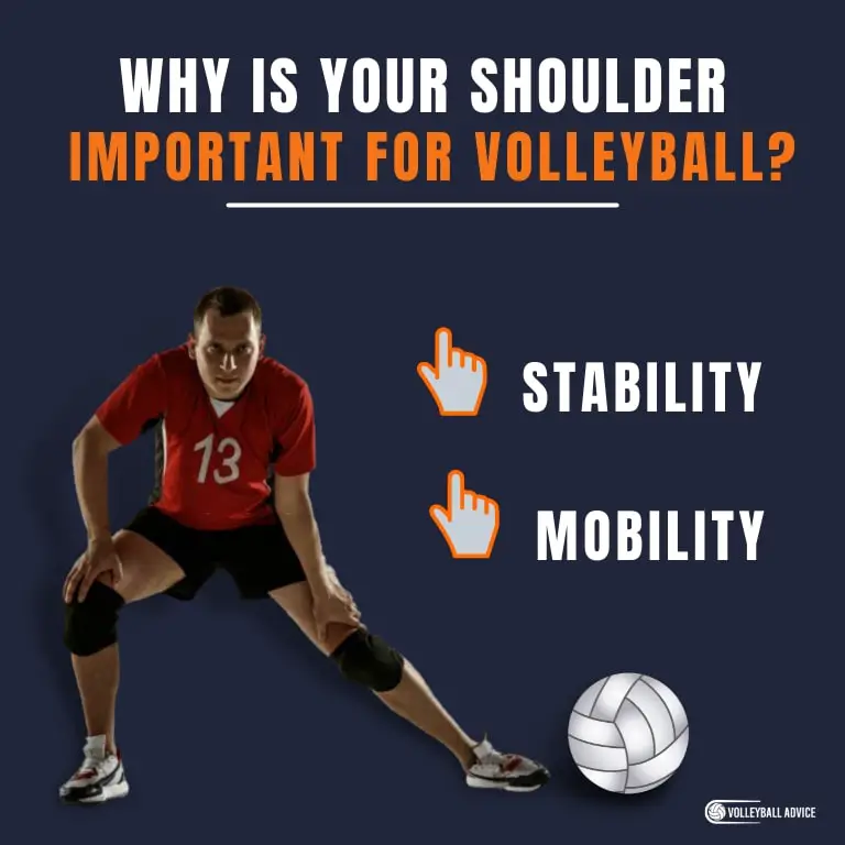 5 Shoulder Exercises for Volleyball Players Volleyball Advice