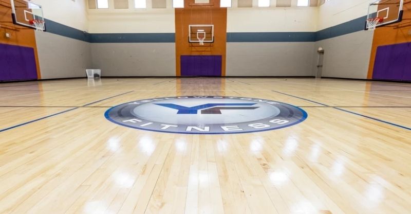 Yellowstone Fitness Court