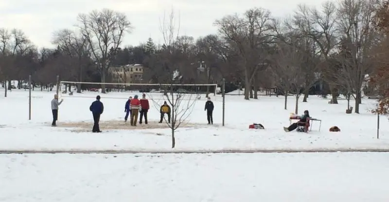 bde maka ska park sand volleyball court
