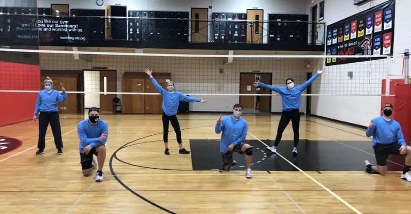 cities sports connection volleyball leagues in Minneapolis