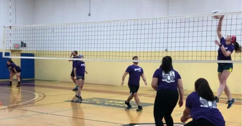 social sports leagues (ssl) volleyball leagues in minneapolis