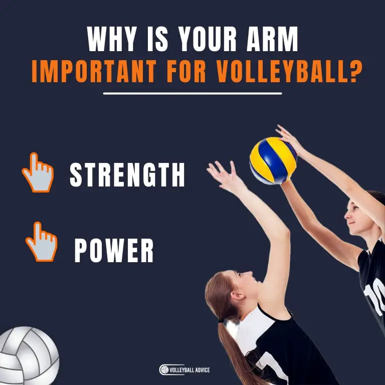 7 Best Arm Workouts For Volleyball Players Volleyball Advice