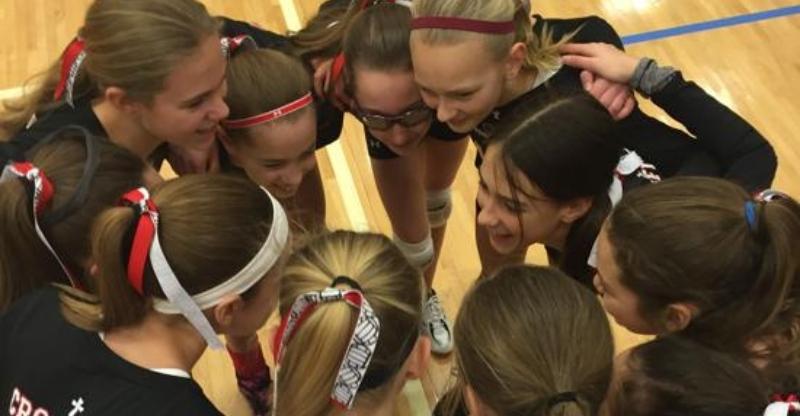 youth volleyball camps (summer & fall) in minneapolis, minnesota