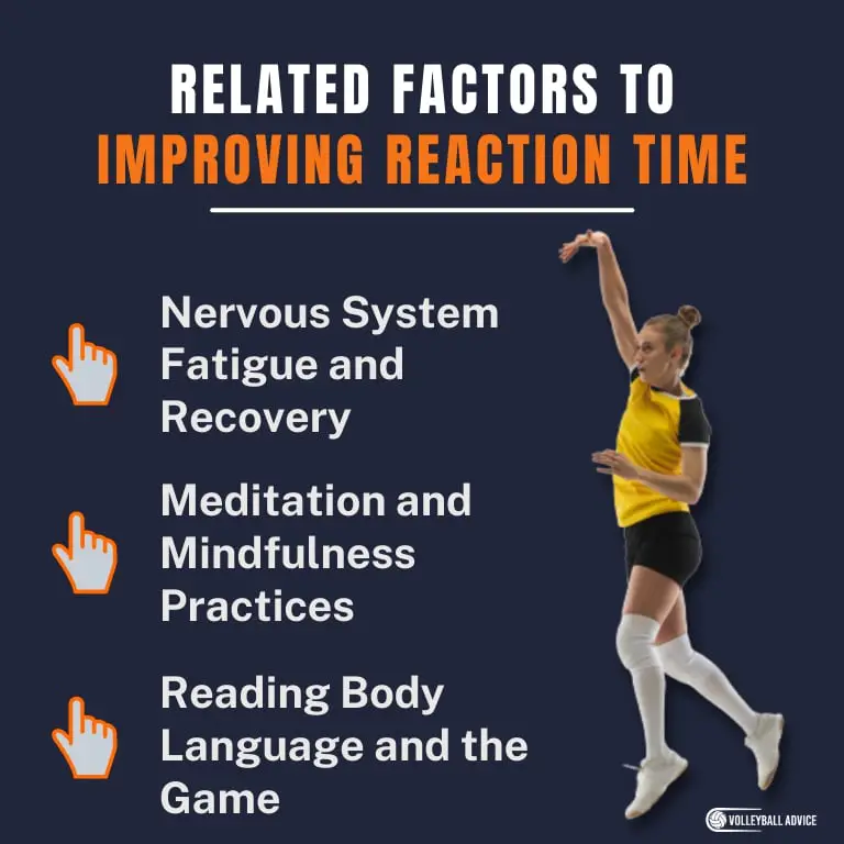 Reaction Time in Volleyball 4 Specific Drills To Master Volleyball
